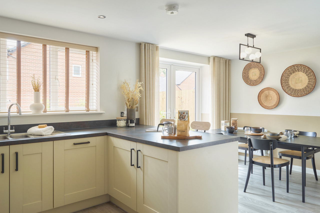 New Build Homes for Sale, New Build Houses for Sale in Kidderminster